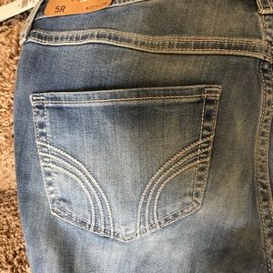 Hollister high rise jean legging